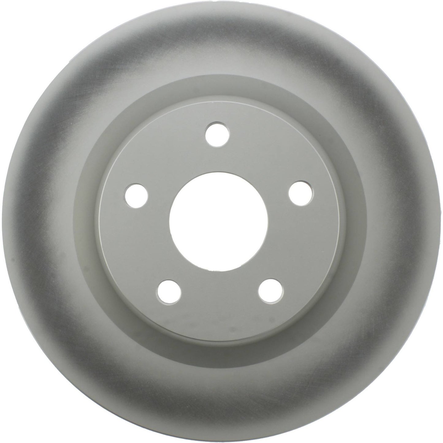 Centric Parts Disc Brake Rotor GCX with Partial Coating for OE Performance 320.62114