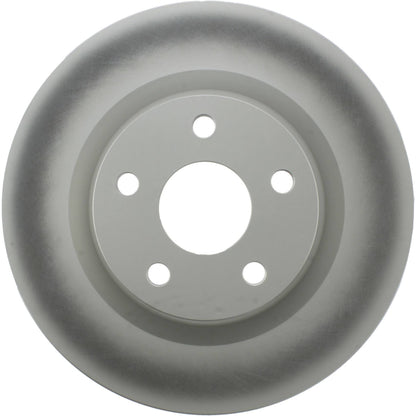 Centric Parts Disc Brake Rotor GCX with Partial Coating for OE Performance 320.62114