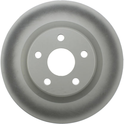 Centric Parts Disc Brake Rotor GCX with Partial Coating for OE Performance 320.62114