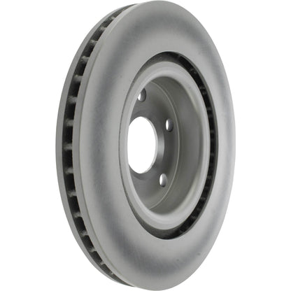 Centric Parts Disc Brake Rotor GCX with Partial Coating for OE Performance 320.62114