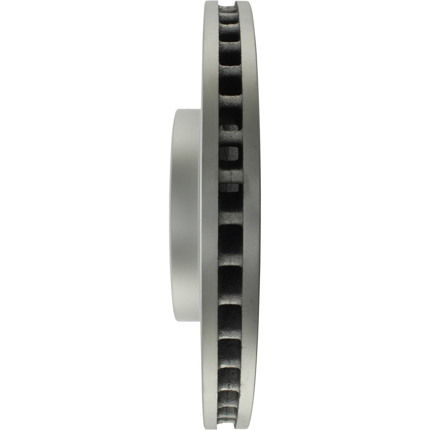 Centric Parts Disc Brake Rotor GCX with Partial Coating for OE Performance 320.62114