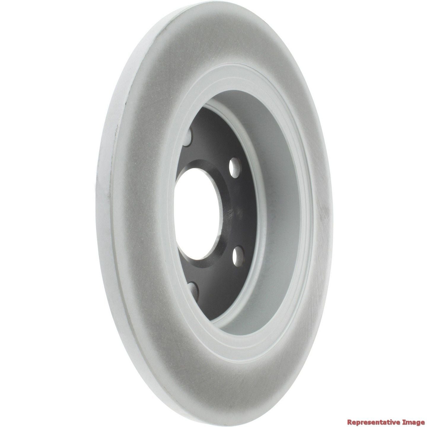 Centric Parts Disc Brake Rotor GCX with Full Coating for 2012-2016 Buick LaCrosse, 2011-2017 Regal 320.62115F
