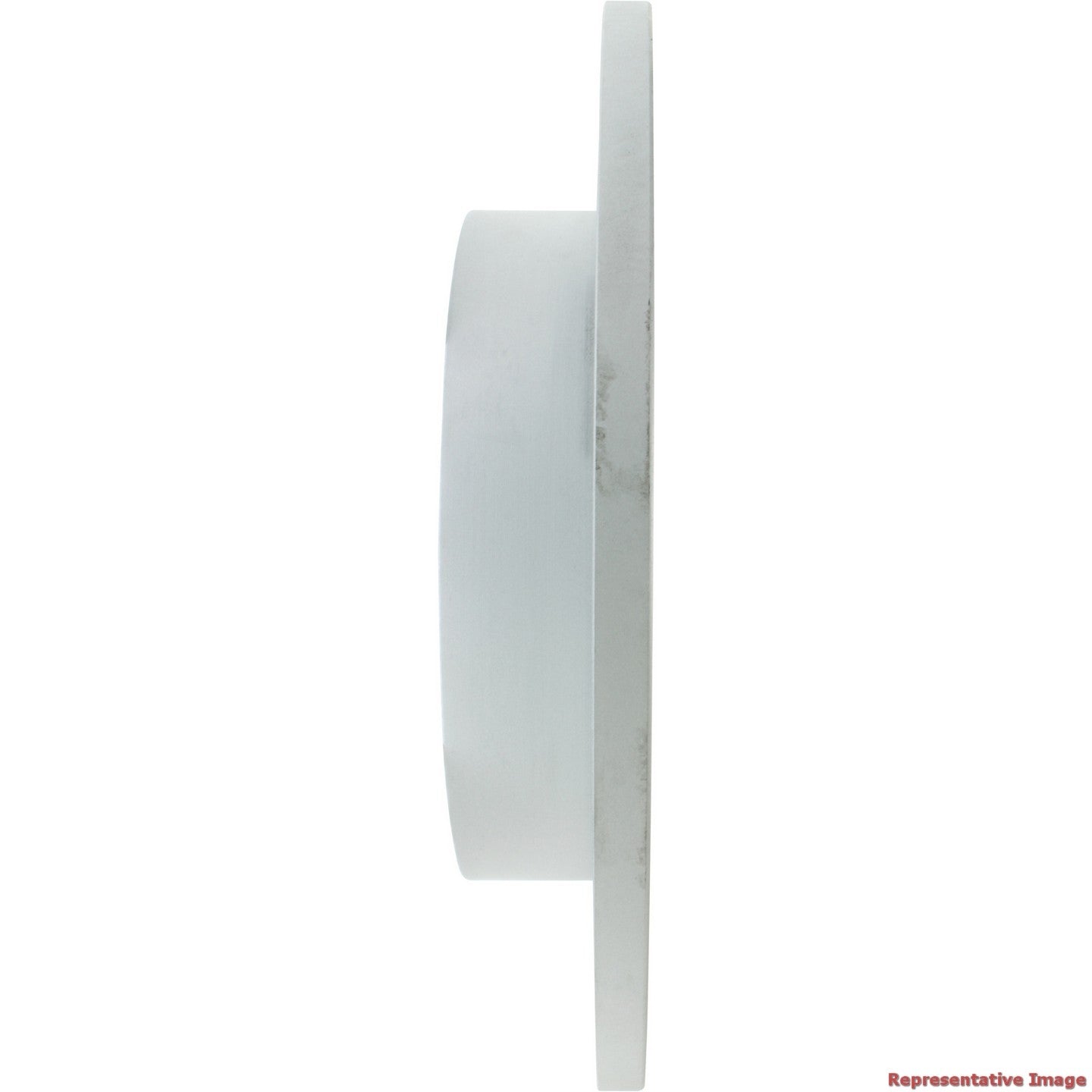 Centric Parts Disc Brake Rotor GCX with Full Coating for 2012-2016 Buick LaCrosse, 2011-2017 Regal 320.62115F