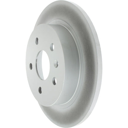 Stoptech Centric 13-16 Chevrolet Malibu GCX Rear Brake Rotors 320.62115