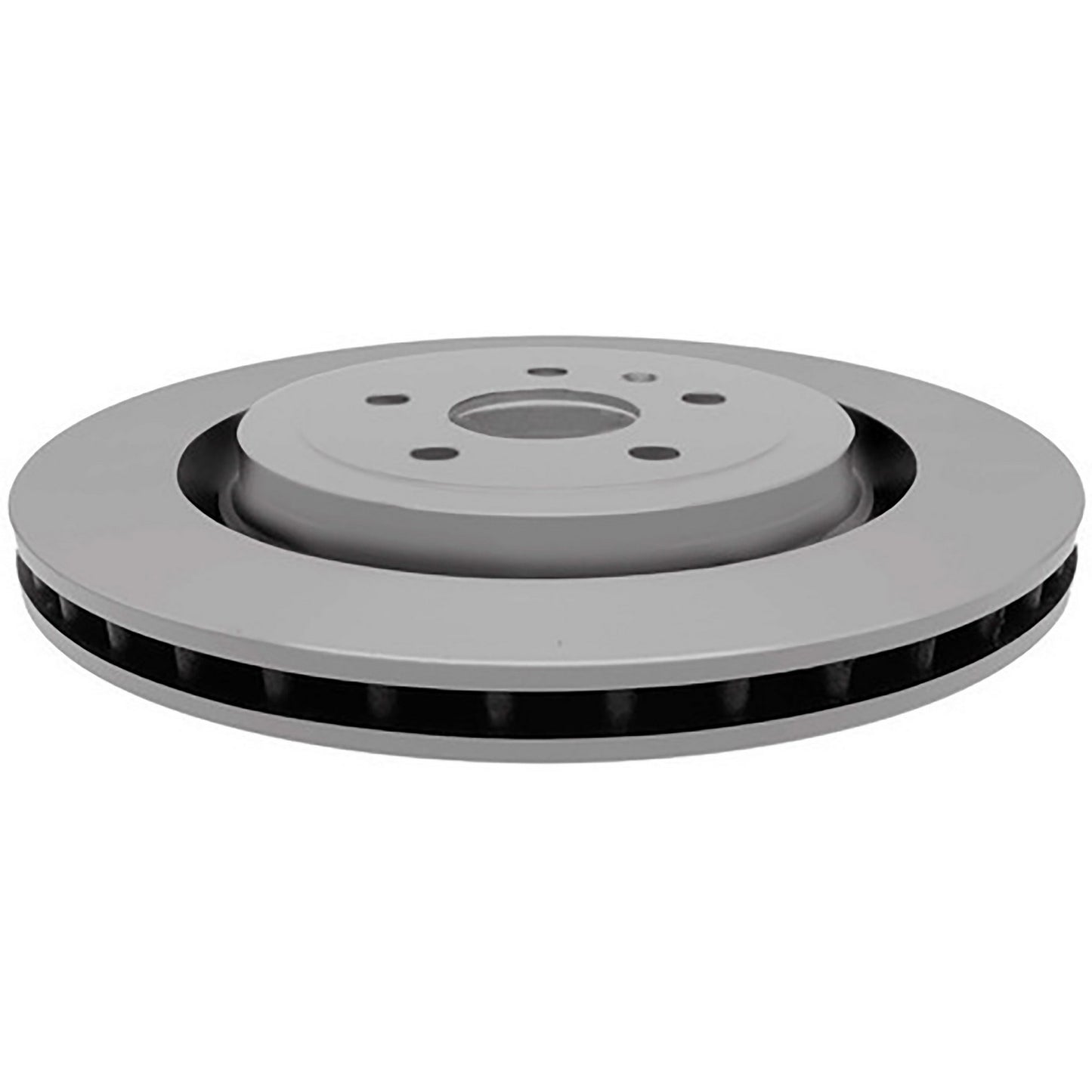 Centric Parts Disc Brake Rotor GCX with Full Coating and High Carbon Content 320.62119H