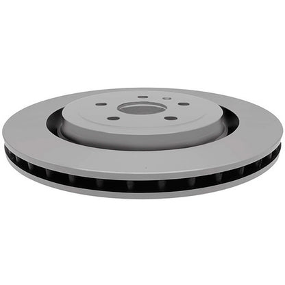 Centric Parts Disc Brake Rotor GCX with Full Coating and High Carbon Content 320.62119H