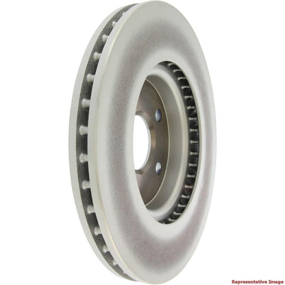Centric Parts Disc Brake Rotor GCX for Buick Allure 2010, LaCrosse 2016-2010, Regal 2017-2011, Camaro 2015-2010, Equinox 2017-2010 320.62120F