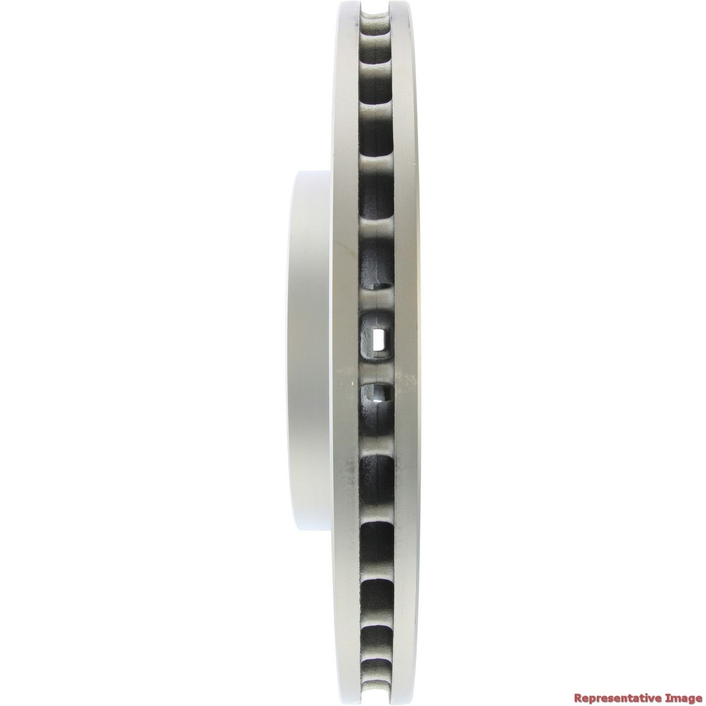 Centric Parts Disc Brake Rotor GCX for Buick Allure 2010, LaCrosse 2016-2010, Regal 2017-2011, Camaro 2015-2010, Equinox 2017-2010 320.62120F