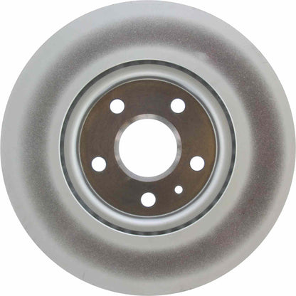 Centric Parts Disc Brake Rotor GCX with Partial Coating 320.62120