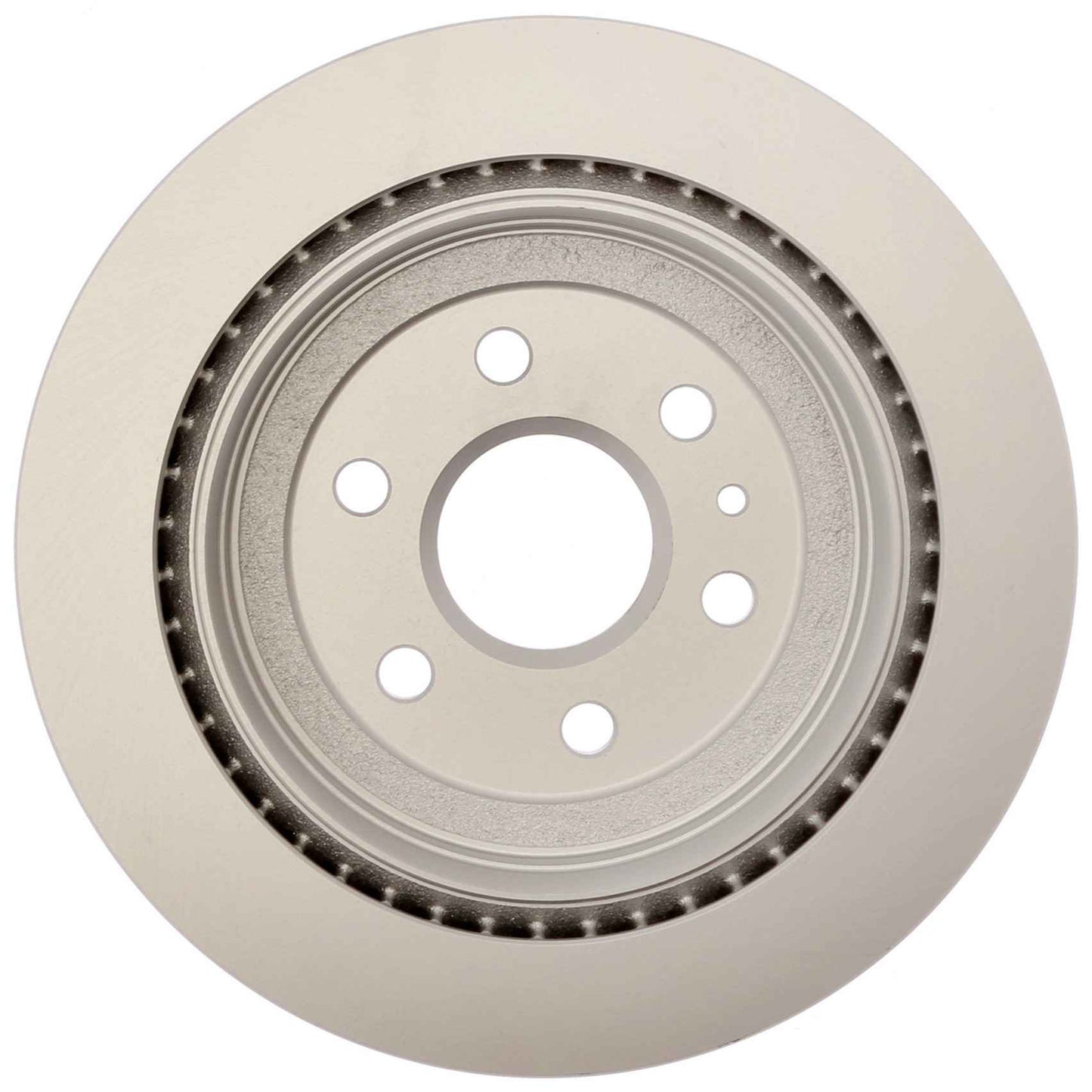Centric Parts Disc Brake Rotor GCX with Full Coating for 2010-2016 Cadillac SRX & 2011 Saab 9-4X 320.62123F