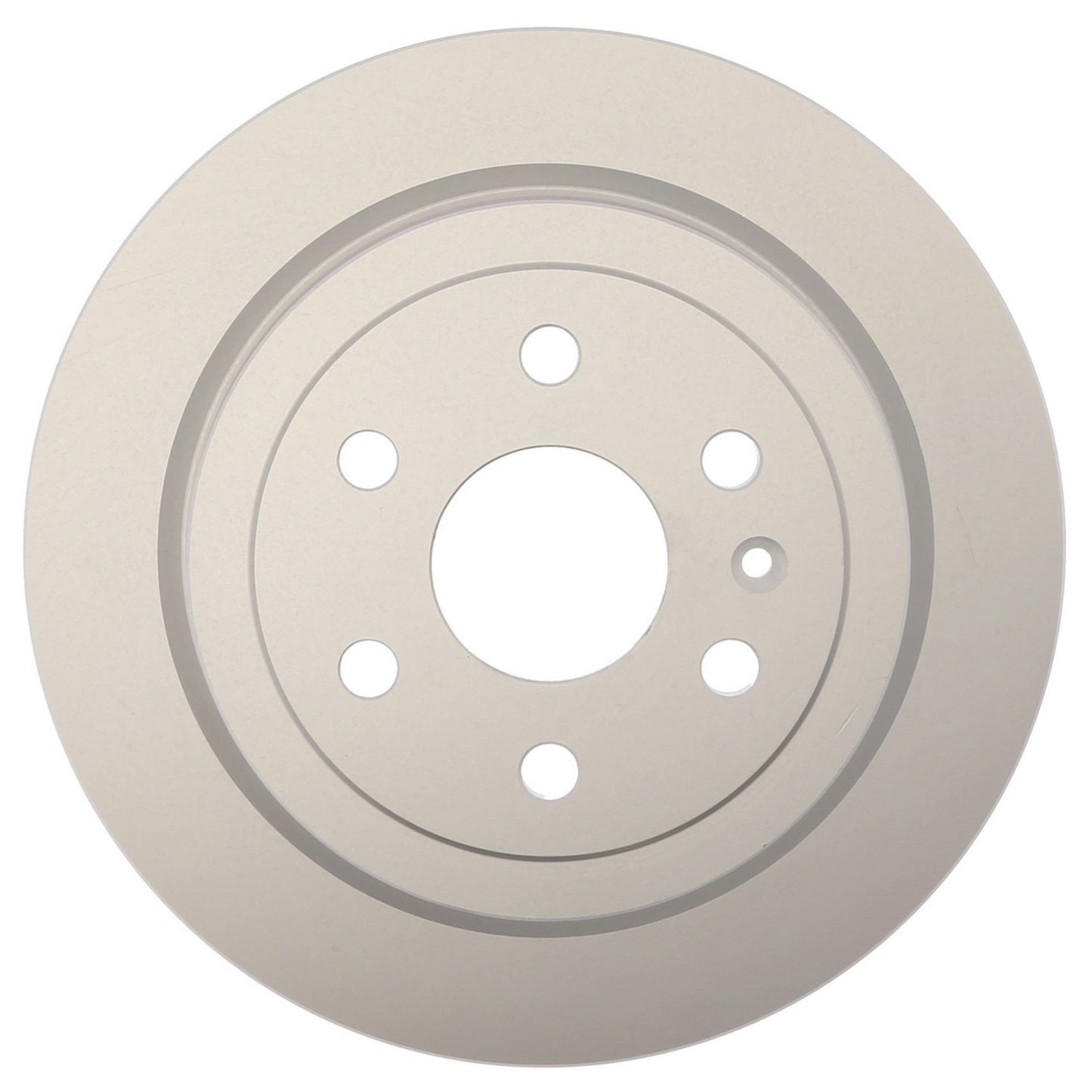 Centric Parts Disc Brake Rotor GCX with Full Coating for 2010-2016 Cadillac SRX & 2011 Saab 9-4X 320.62123F