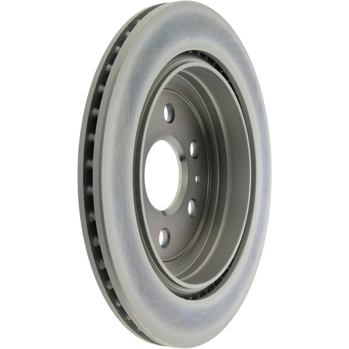 Centric Parts Disc Brake Rotor GCX with Full Coating for 2010-2016 Cadillac SRX & 2011 Saab 9-4X 320.62123F