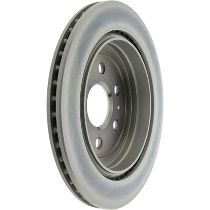 Centric Parts Disc Brake Rotor GCX with Full Coating for 2010-2016 Cadillac SRX & 2011 Saab 9-4X 320.62123F