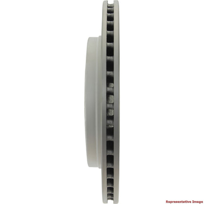 Centric Parts Disc Brake Rotor GCX with Full Coating for 2010-2016 Cadillac SRX & 2011 Saab 9-4X 320.62123F