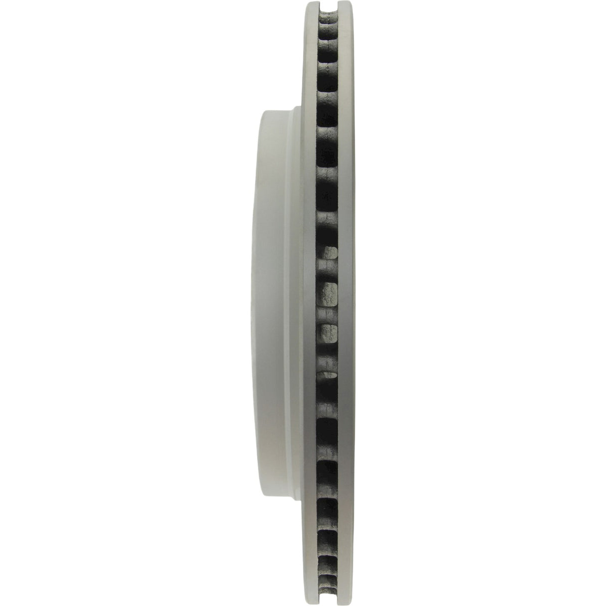 Centric Parts Disc Brake Rotor GCX with Full Coating for 2010-2016 Cadillac SRX & 2011 Saab 9-4X 320.62123F