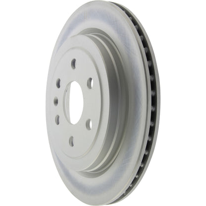 Centric Parts Disc Brake Rotor GCX with Partial Coating 320.62123