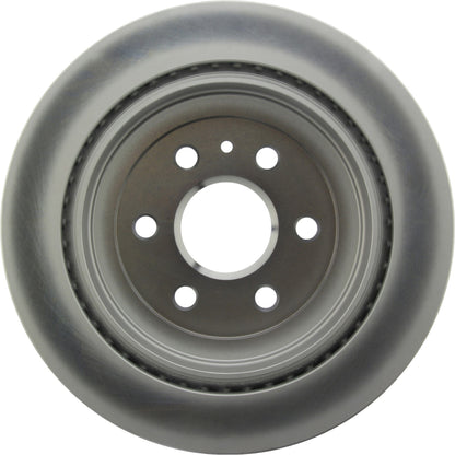 Centric Parts Disc Brake Rotor GCX with Partial Coating 320.62123