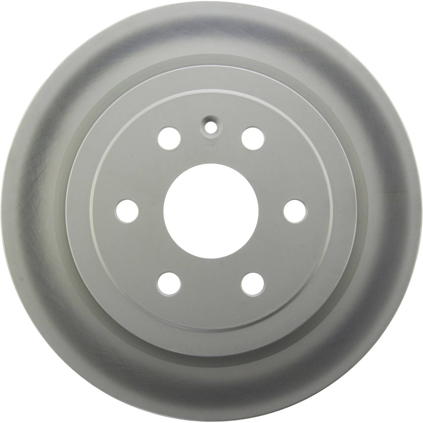 Centric Parts Disc Brake Rotor GCX with Partial Coating 320.62123