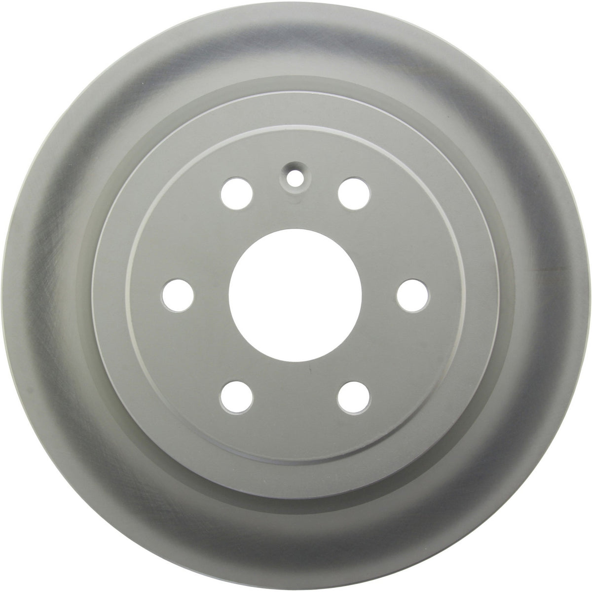 Centric Parts Disc Brake Rotor GCX with Partial Coating 320.62123