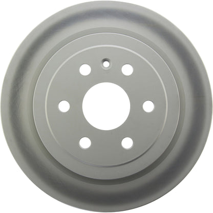 Centric Parts Disc Brake Rotor GCX with Partial Coating 320.62123