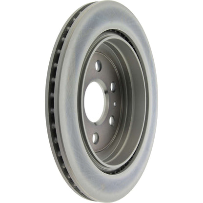 Centric Parts Disc Brake Rotor GCX with Partial Coating 320.62123