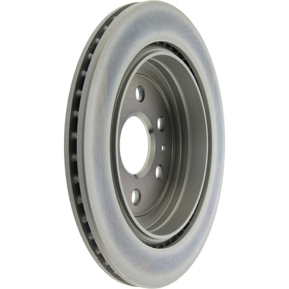 Centric Parts Disc Brake Rotor GCX with Partial Coating 320.62123
