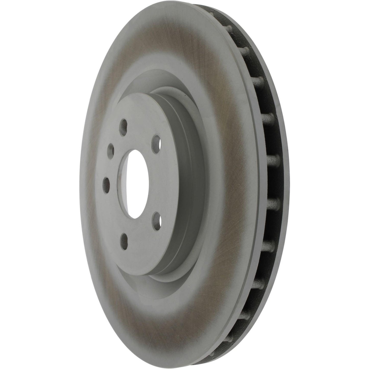 Centric Parts Disc Brake Rotor GCX HC with High Carbon Content and Partial Coating 320.62124C