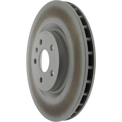Centric Parts Disc Brake Rotor GCX HC with High Carbon Content and Partial Coating 320.62124C