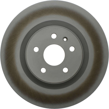 Centric Parts Disc Brake Rotor GCX HC with High Carbon Content and Partial Coating 320.62124C