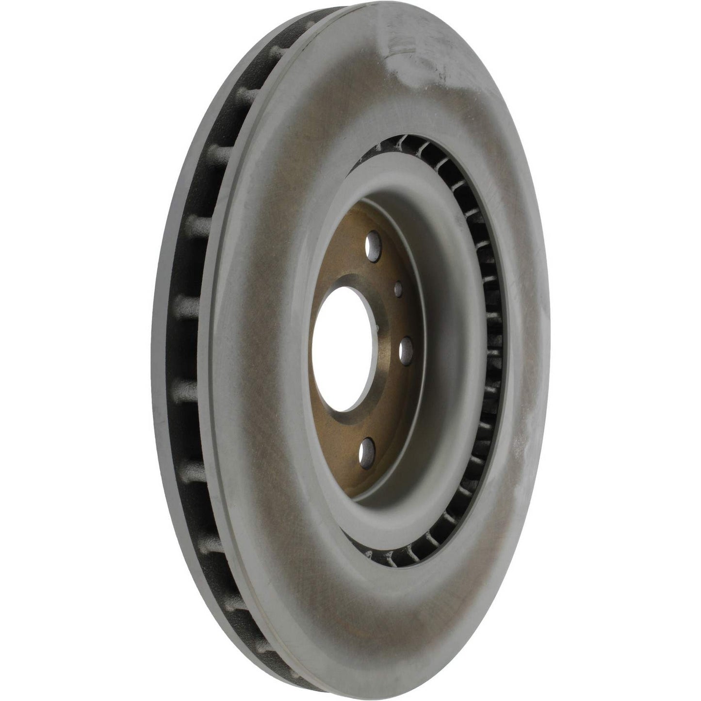 Centric Parts Disc Brake Rotor GCX HC with High Carbon Content and Partial Coating 320.62124C