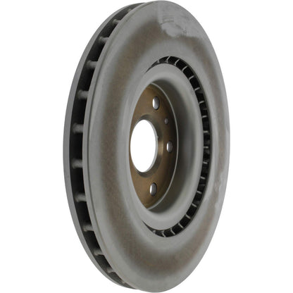 Centric Parts Disc Brake Rotor GCX HC with High Carbon Content and Partial Coating 320.62124C