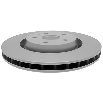 Centric Parts Disc Brake Rotor GCX Full Coating for 2012-2013 Buick Regal, 2010-2015 Chevrolet Camaro
