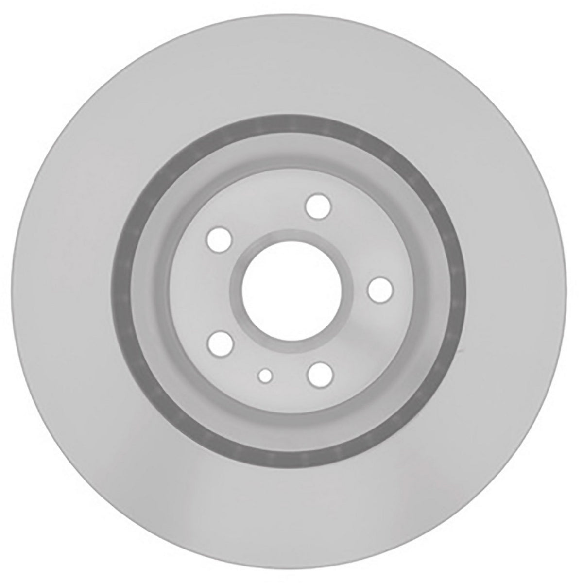 Centric Parts Disc Brake Rotor GCX Full Coating for 2012-2013 Buick Regal, 2010-2015 Chevrolet Camaro