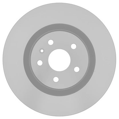 Centric Parts Disc Brake Rotor GCX Full Coating for 2012-2013 Buick Regal, 2010-2015 Chevrolet Camaro