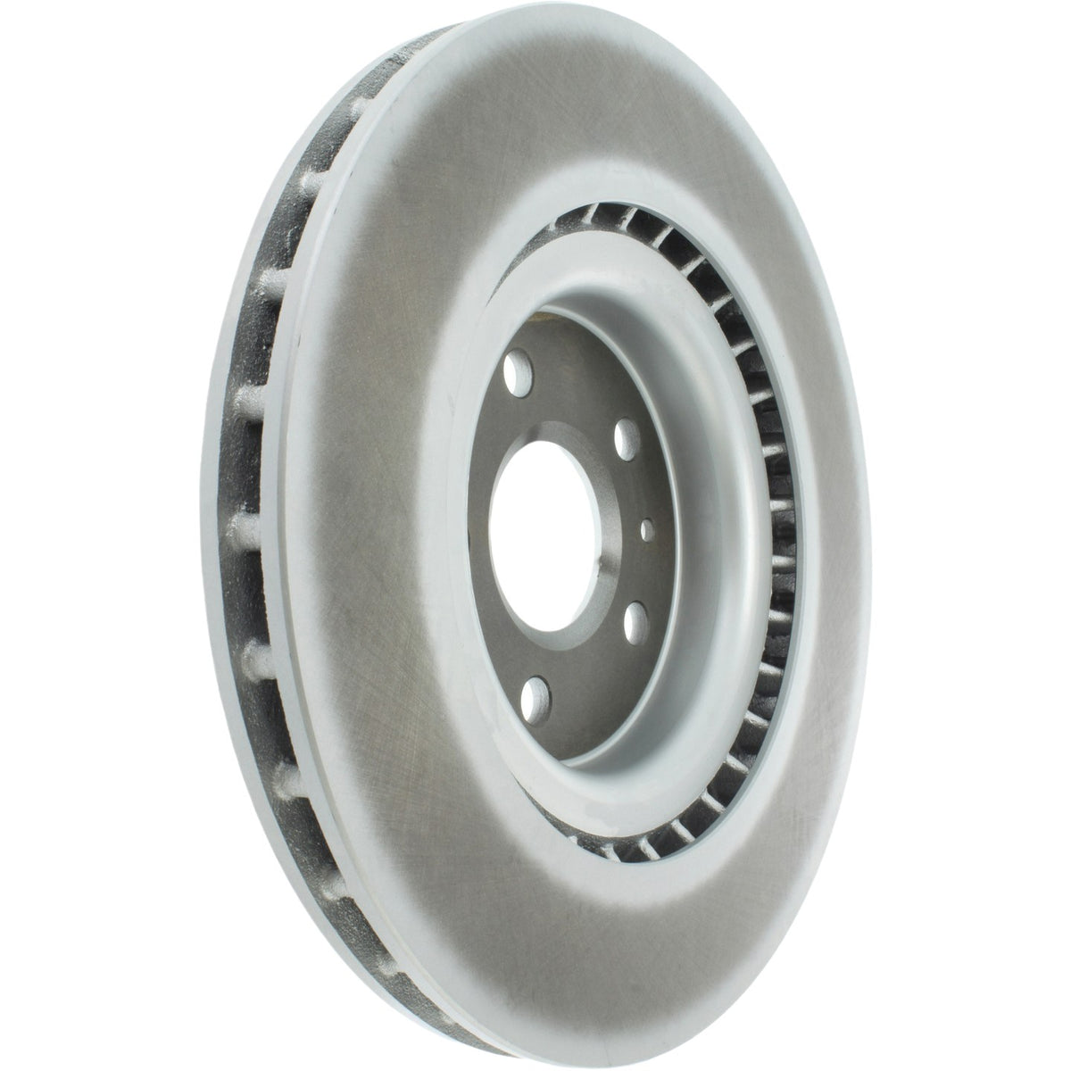 Centric Parts Disc Brake Rotor GCX Full Coating for 2012-2013 Buick Regal, 2010-2015 Chevrolet Camaro