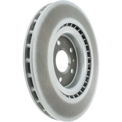 Centric Parts Disc Brake Rotor GCX Full Coating for 2012-2013 Buick Regal, 2010-2015 Chevrolet Camaro