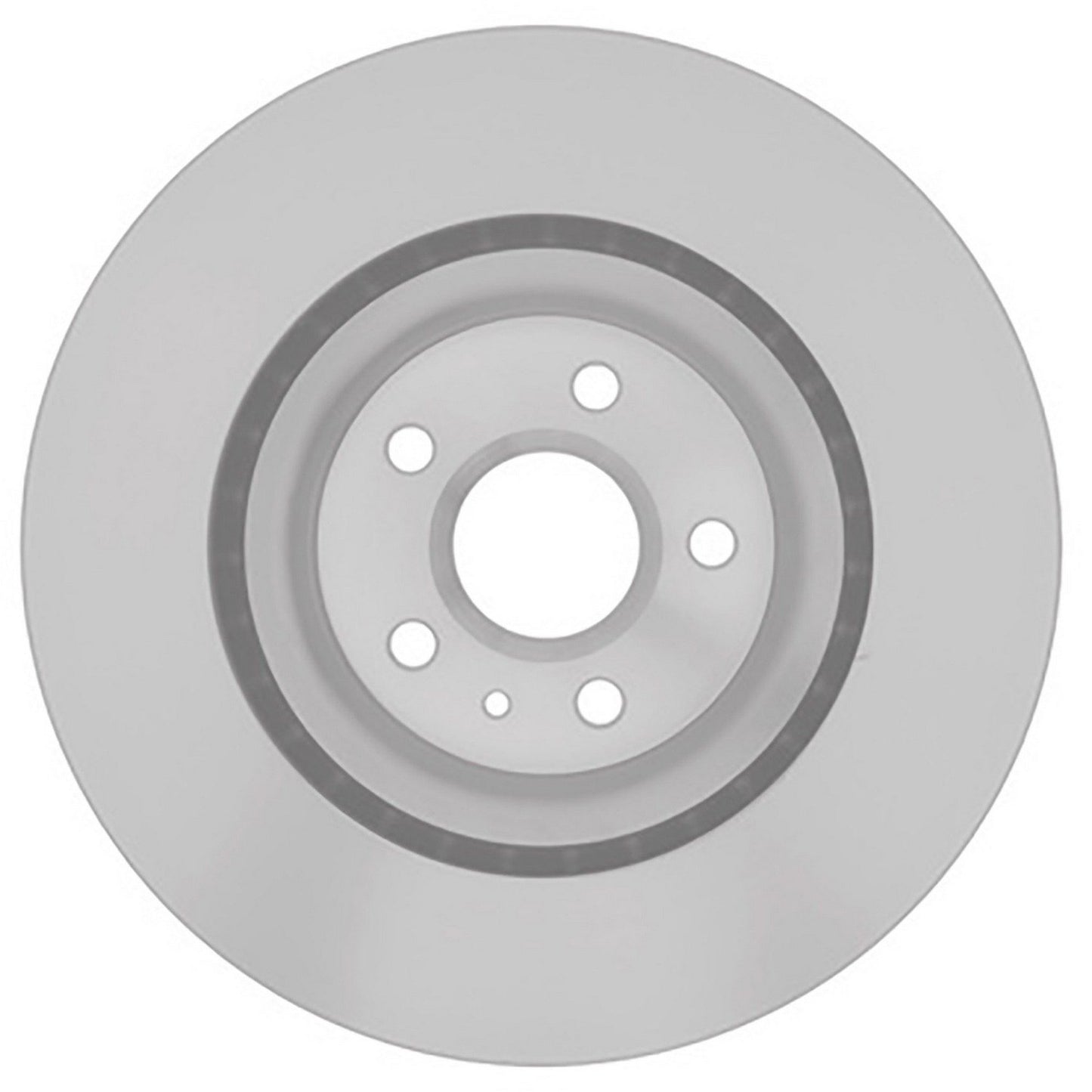 Centric Parts Disc Brake Rotor Full Coating High Carbon Content 320.62124H
