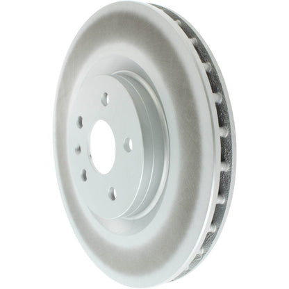 Centric Parts Disc Brake Rotor GCX with Partial Coating 320.62124