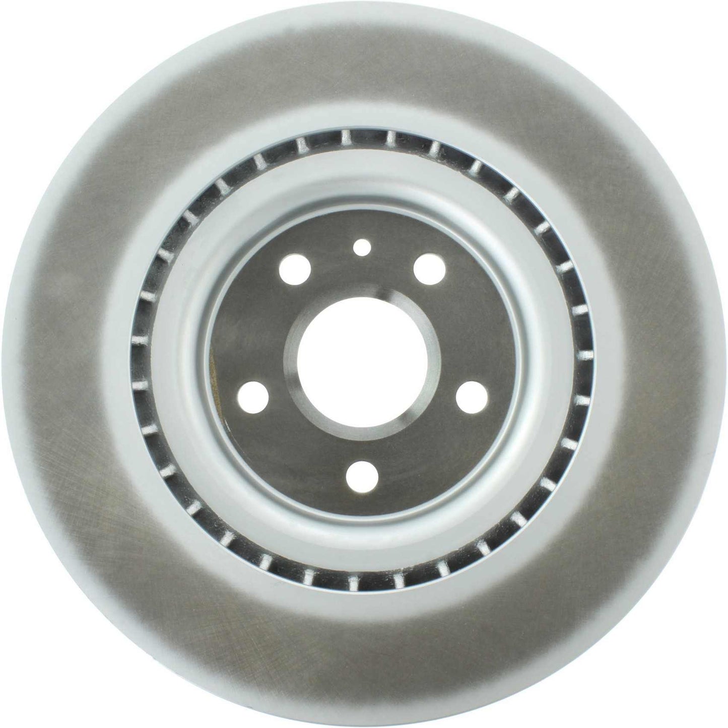 Centric Parts Disc Brake Rotor GCX with Partial Coating 320.62124