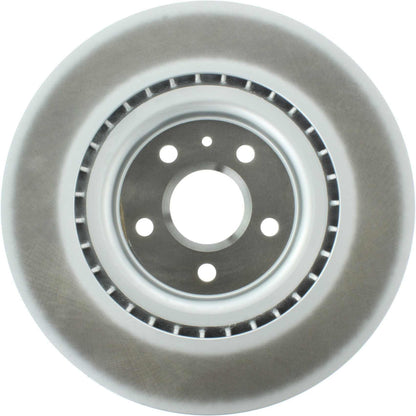Centric Parts Disc Brake Rotor GCX with Partial Coating 320.62124