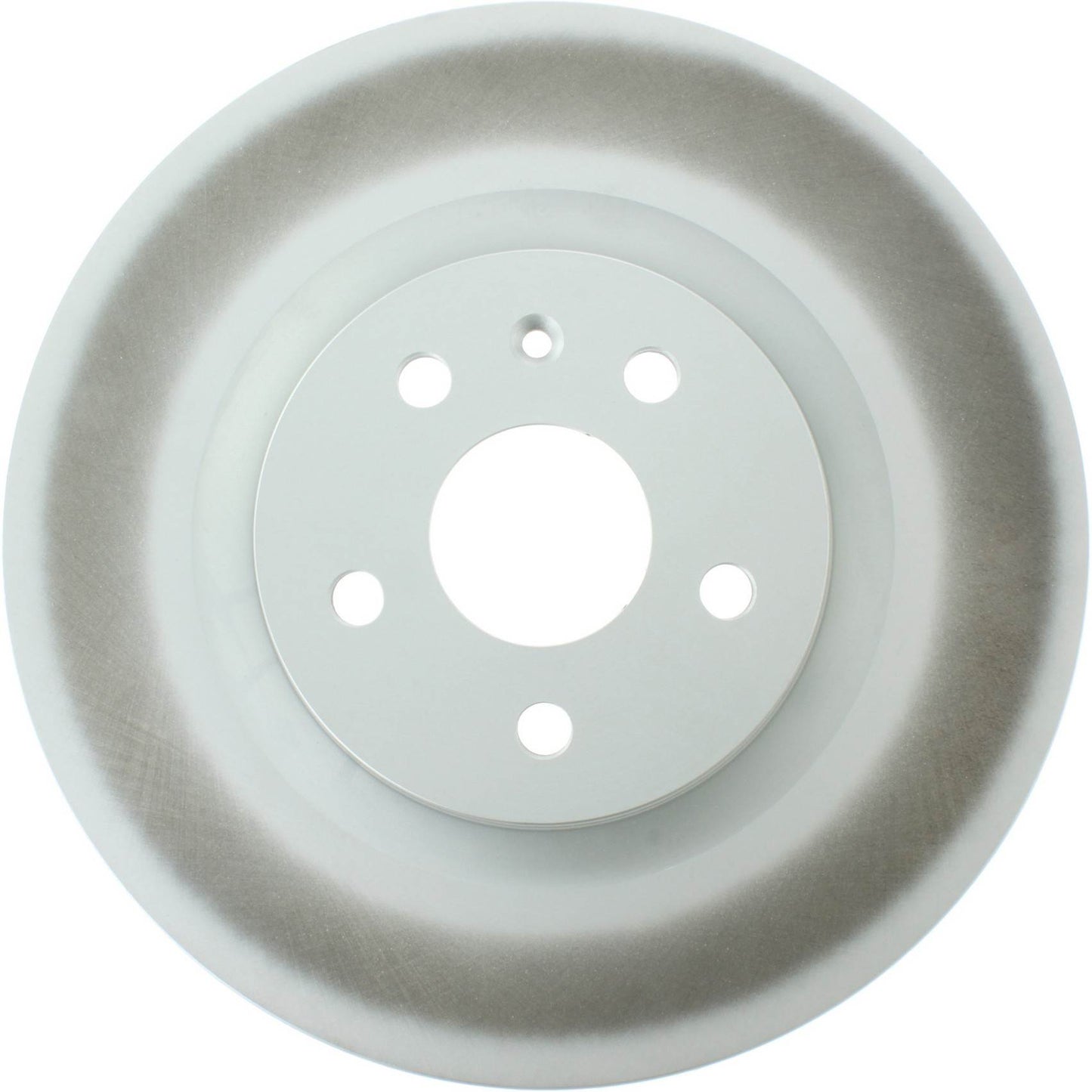 Centric Parts Disc Brake Rotor GCX with Partial Coating 320.62124
