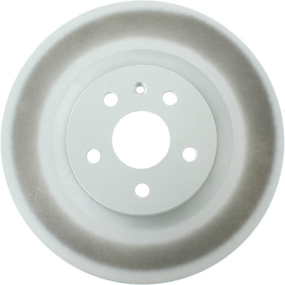 Centric Parts Disc Brake Rotor GCX with Partial Coating 320.62124