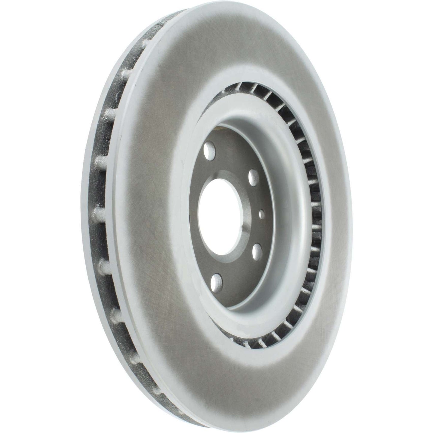 Centric Parts Disc Brake Rotor GCX with Partial Coating 320.62124