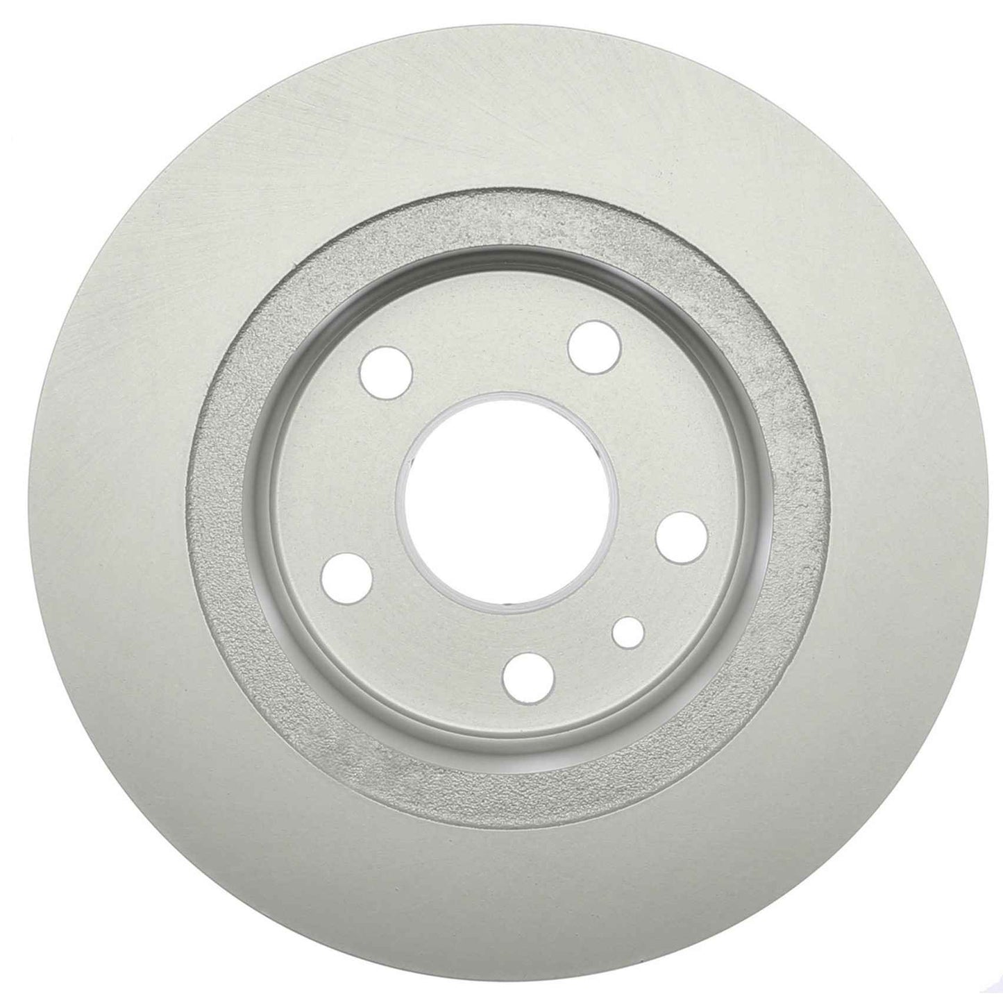 Centric Parts Disc Brake Rotor GCX Full Coating for 2013-2021 Buick Encore, 2010-2016 Chevrolet Cruze