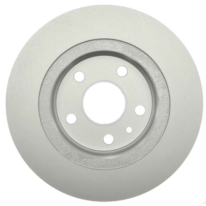 Centric Parts Disc Brake Rotor GCX Full Coating for 2013-2021 Buick Encore, 2010-2016 Chevrolet Cruze