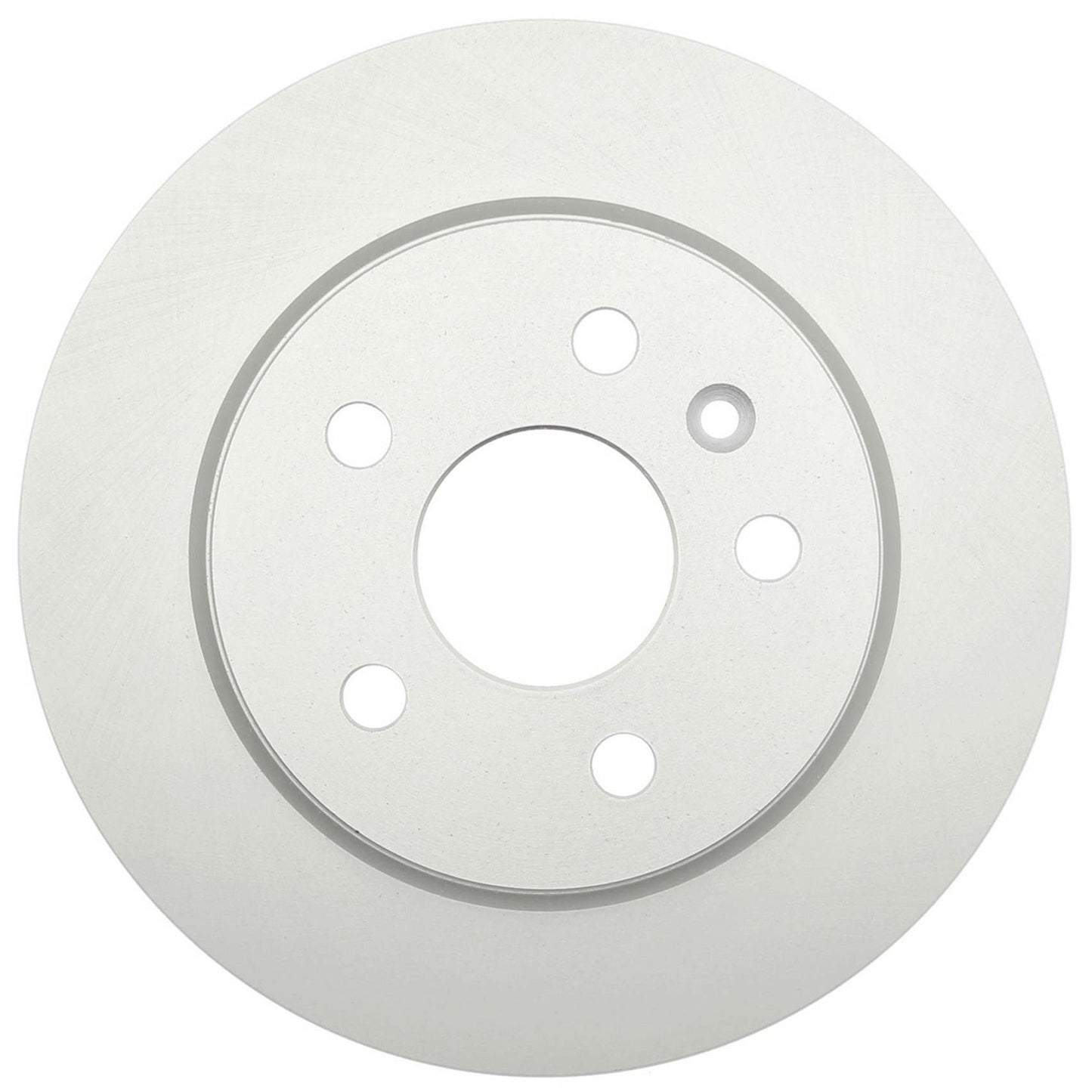 Centric Parts Disc Brake Rotor GCX Full Coating for 2013-2021 Buick Encore, 2010-2016 Chevrolet Cruze