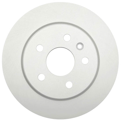 Centric Parts Disc Brake Rotor GCX Full Coating for 2013-2021 Buick Encore, 2010-2016 Chevrolet Cruze