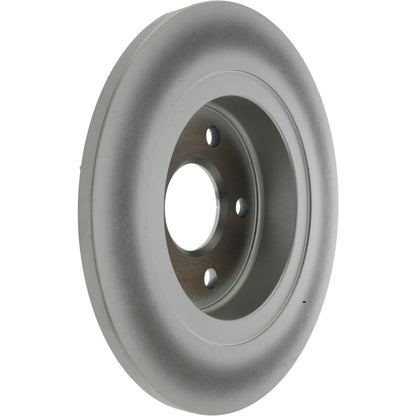 Centric Parts Disc Brake Rotor GCX Full Coating for 2013-2021 Buick Encore, 2010-2016 Chevrolet Cruze