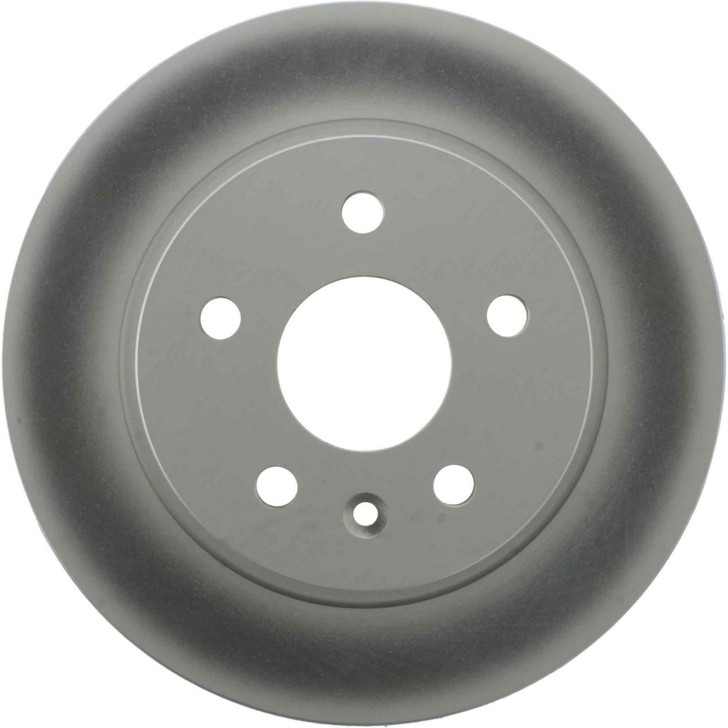 Centric Parts Disc Brake Rotor GCX with Partial Coating 320.62125