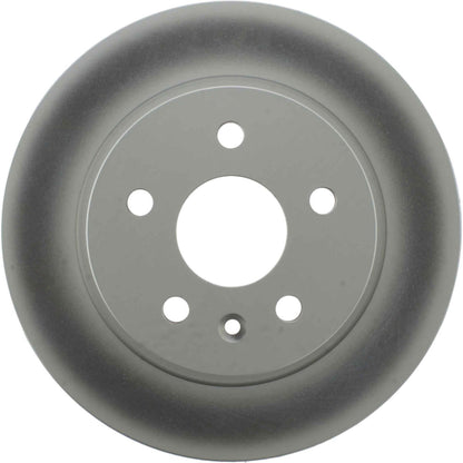 Centric Parts Disc Brake Rotor GCX with Partial Coating 320.62125